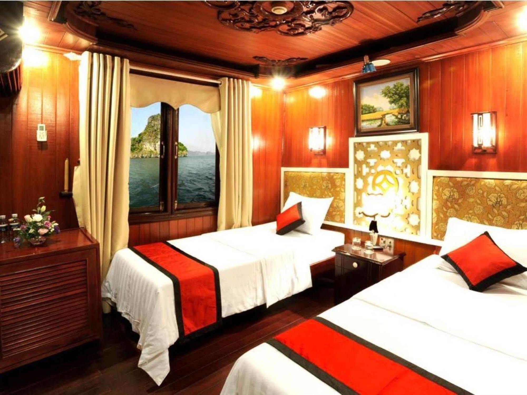Majestic Halong Cruise Hotel Ha Long Luaran gambar