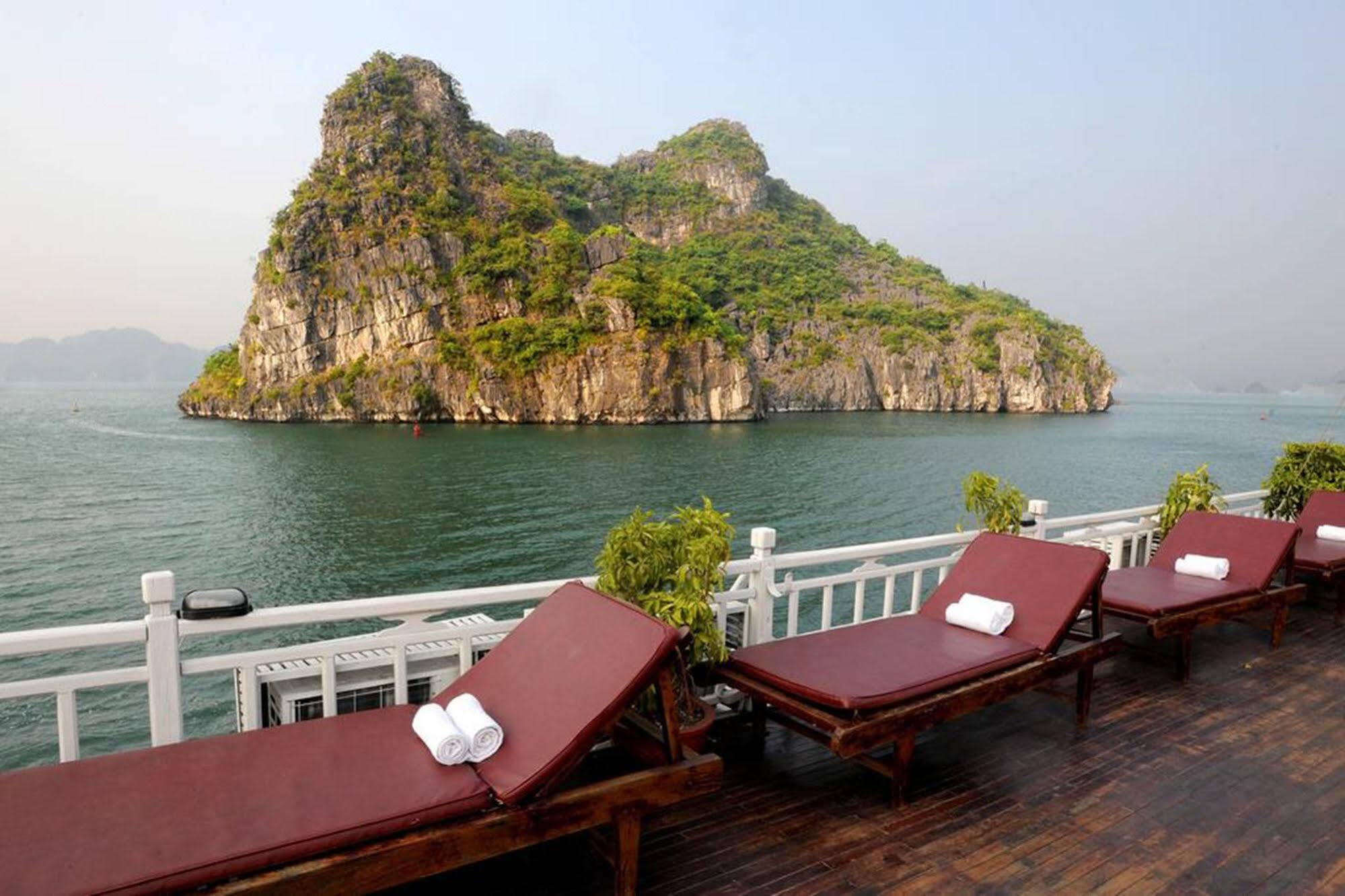 Majestic Halong Cruise Hotel Ha Long Luaran gambar